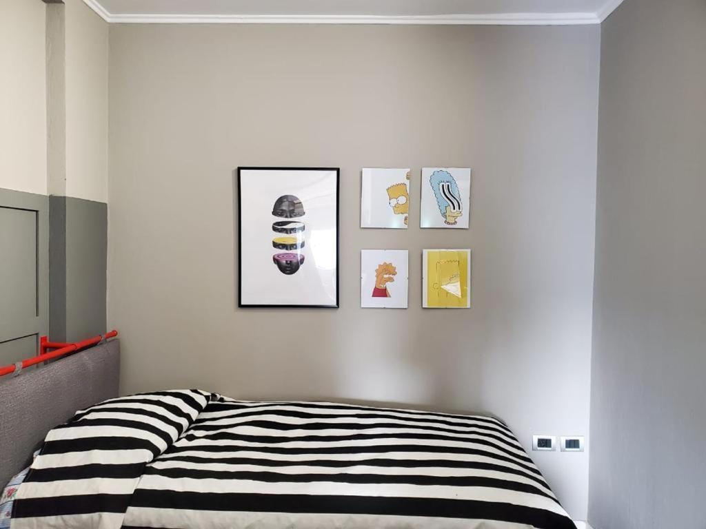 Helga'S Deluxe 3 Apartment Тирана Экстерьер фото